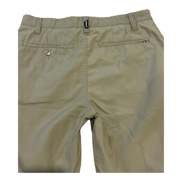 Hurley Khaki Shorts - Picture 3 of 3